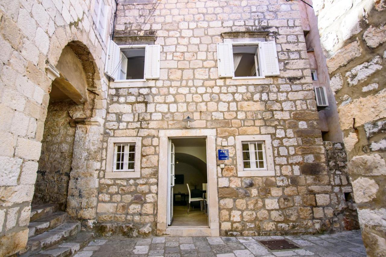 Luan Old Town Apartment By Duhomes Dubrovnik Exterior foto